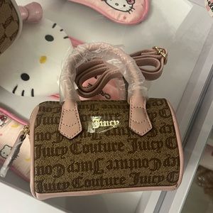 Juicy Coture mini purse bag